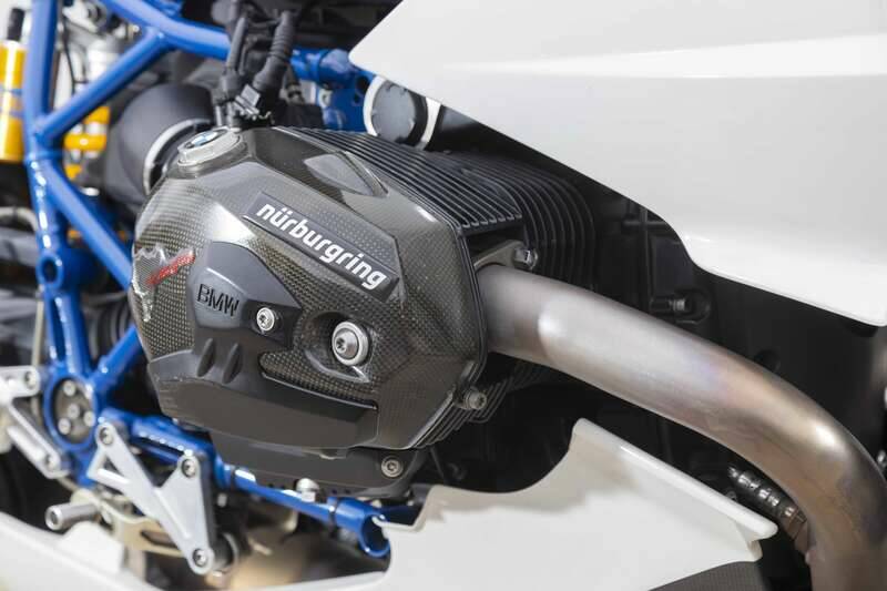 Immagine 30/32 di BMW HP2 Sport (2009)