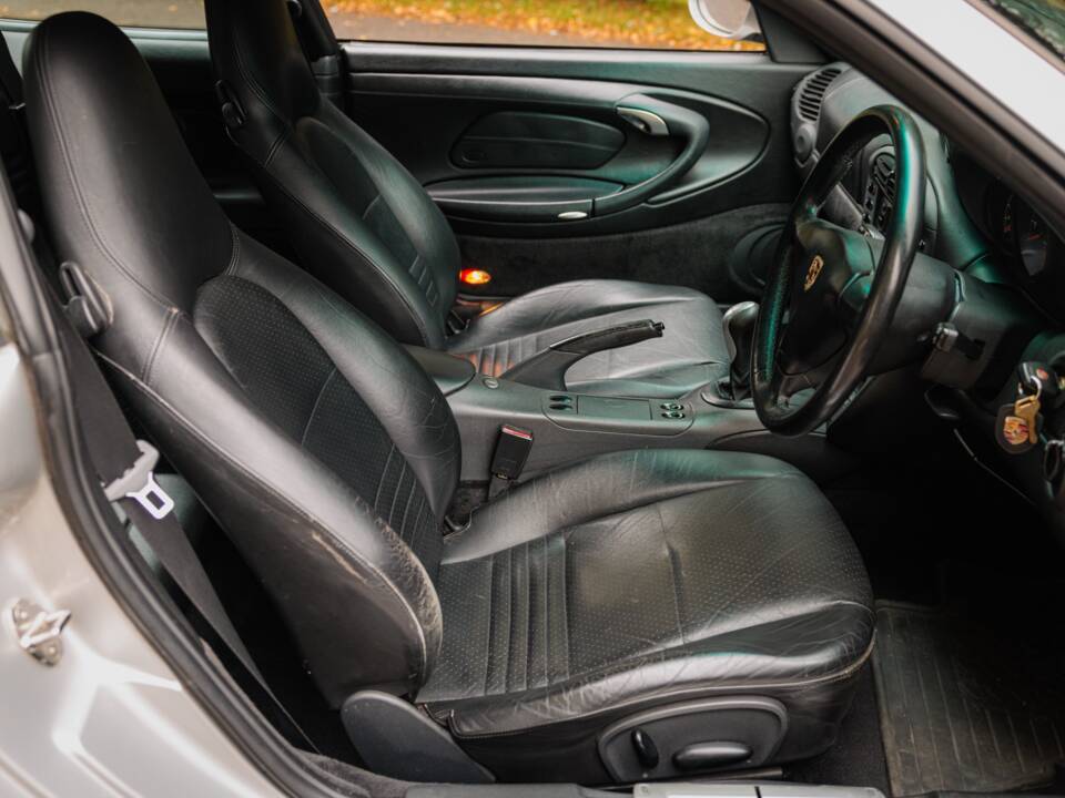 Bild 16/26 von Porsche 911 Carrera 4 (1999)