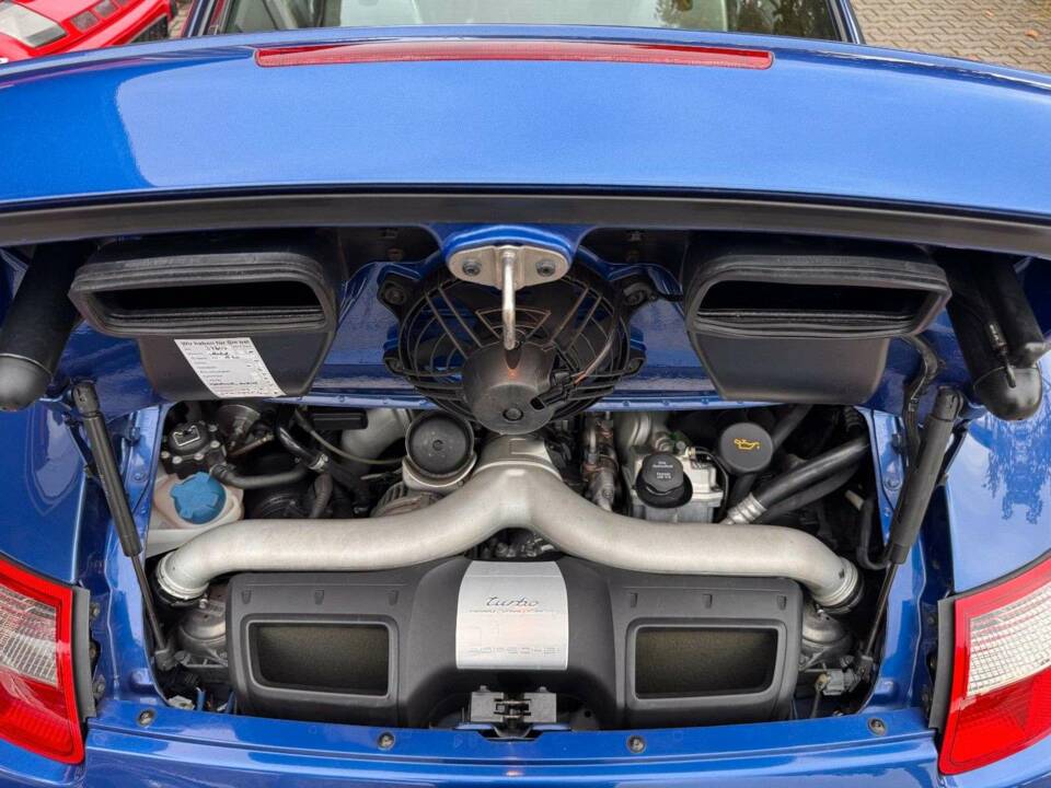 Bild 20/20 von Porsche 911 Turbo (2006)