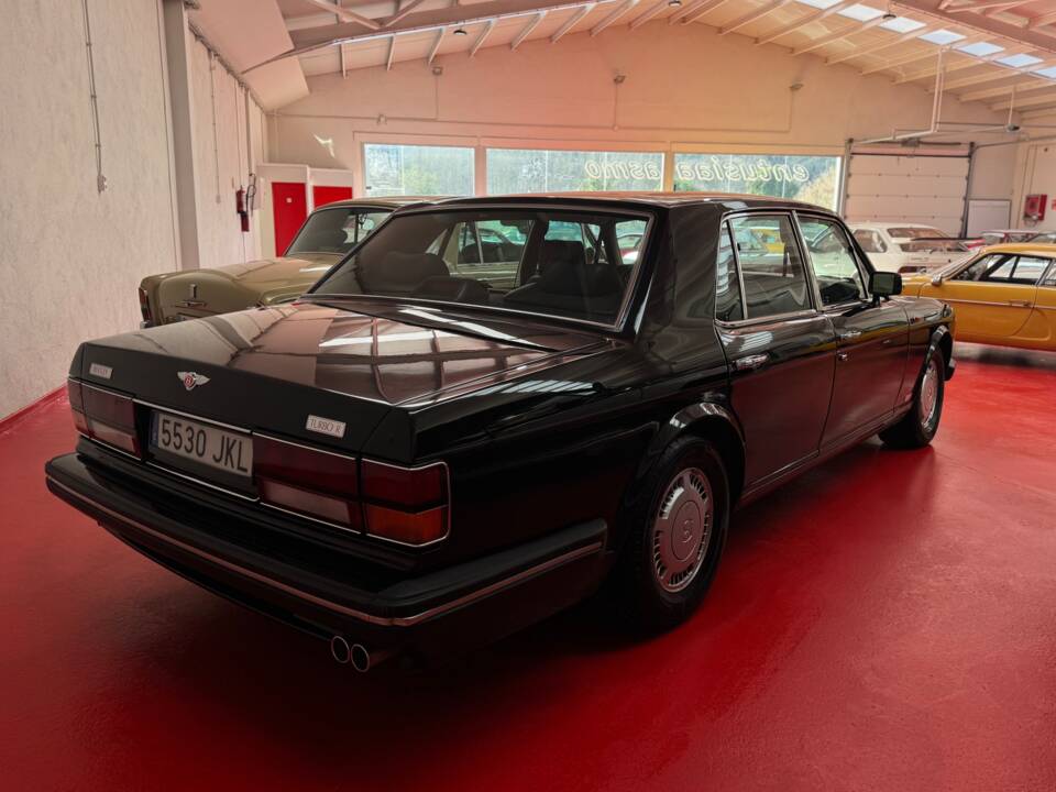 Image 10/37 of Bentley Turbo R (1989)