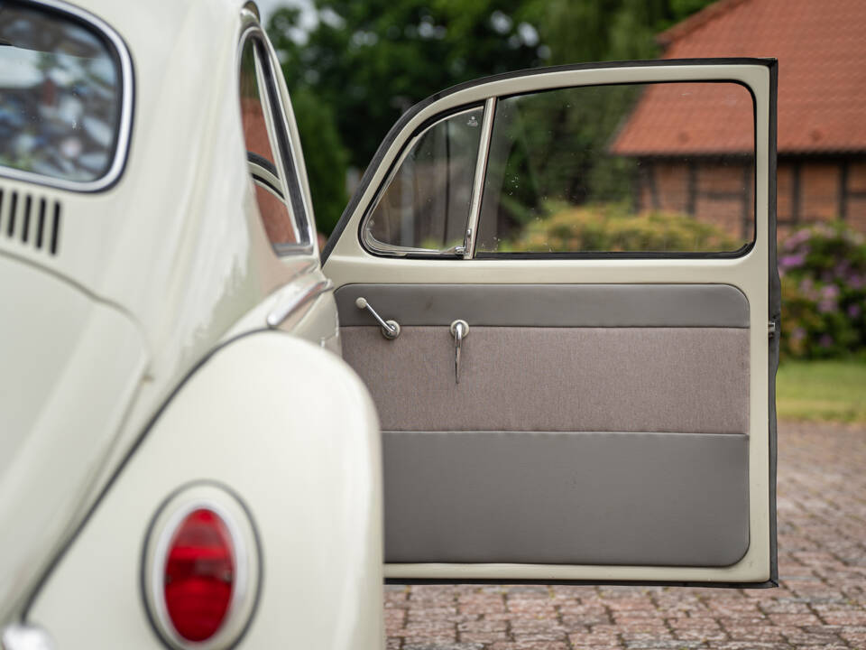 Bild 38/57 von Volkswagen Käfer 1200 (1965)