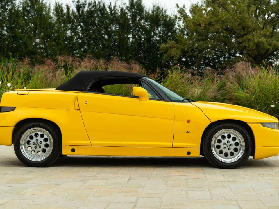 Immagine 6/50 di Alfa Romeo RZ (1994)