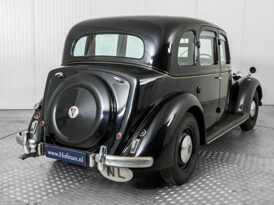 Bild 26/50 von Rover 75 (1949)