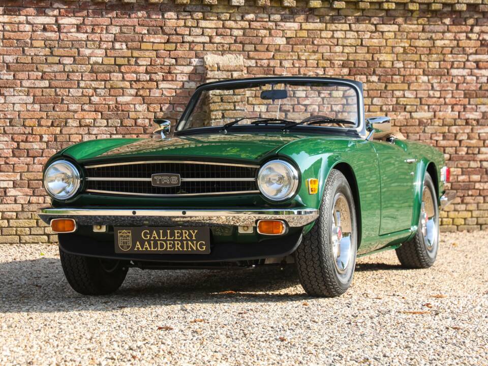 Immagine 1/50 di Triumph TR 6 (1976)