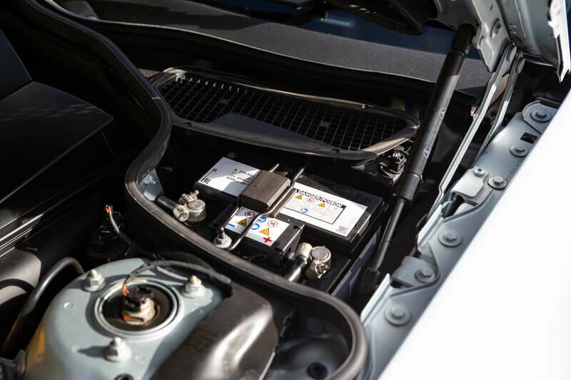 Bild 38/50 von Mercedes-Benz SL 500 (2003)