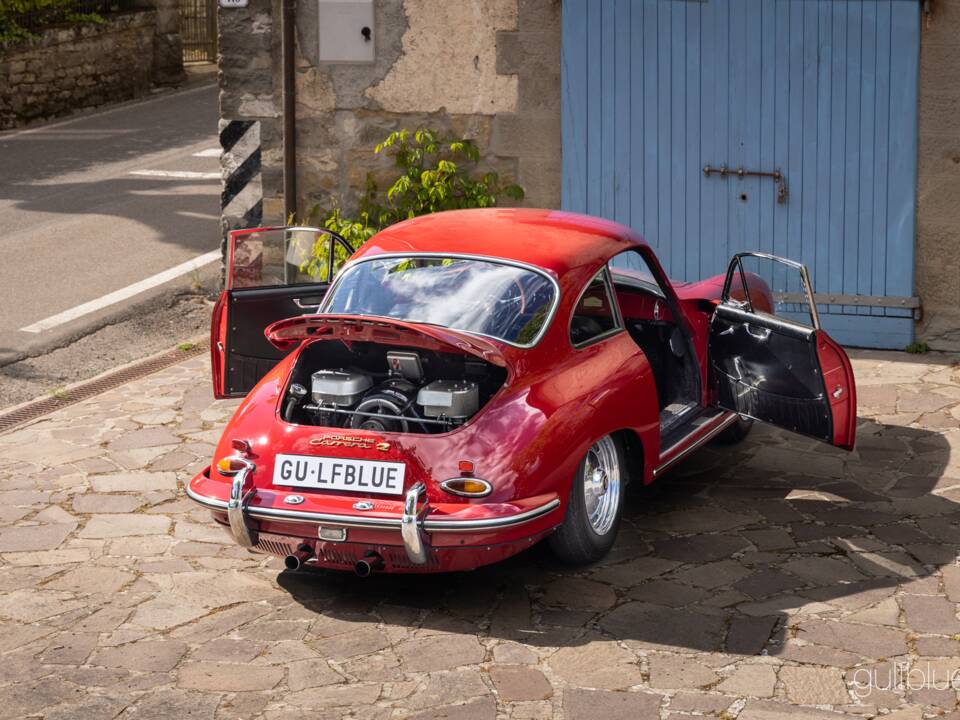 Image 1/91 de Porsche 356 B Carrera 2/2000 GS (1962)