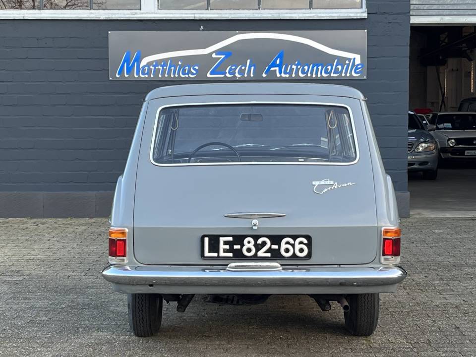 Afbeelding 10/67 van Opel Kadett 1,0 Caravan (1965)