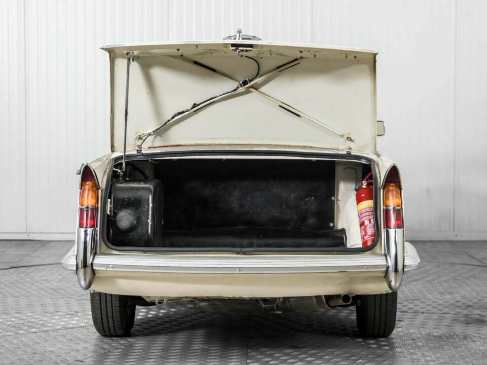 Bild 41/50 von Triumph Vitesse 6 (1970)