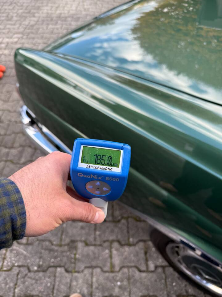 Afbeelding 40/46 van Mercedes-Benz 220 SE b (1961)