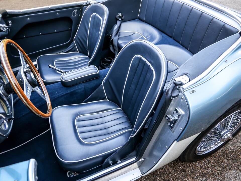 Afbeelding 18/41 van Austin-Healey 3000 Mk I (BT7) (1960)
