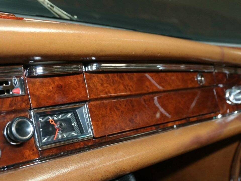 Afbeelding 22/50 van Mercedes-Benz 280 SE (1969)