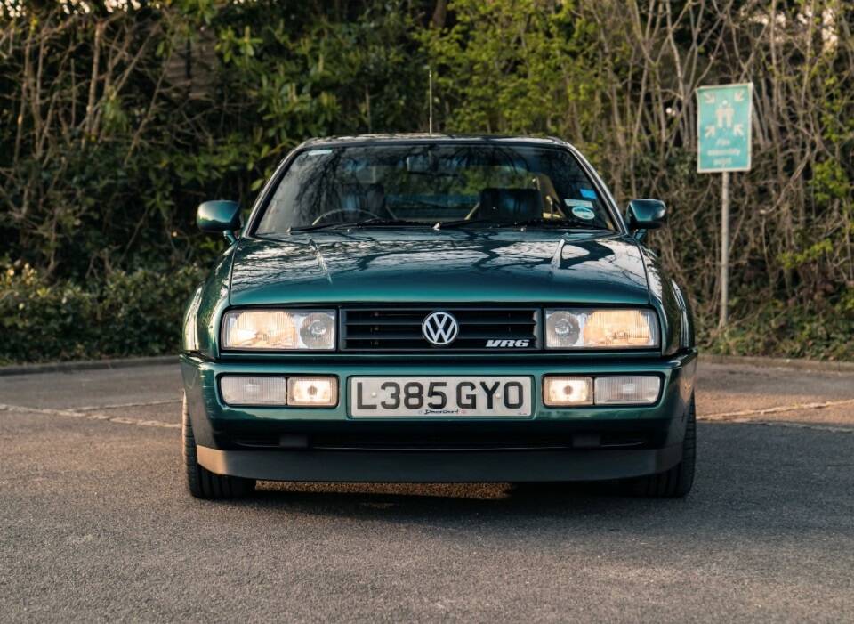 Image 6/43 of Volkswagen Corrado VR6 2.8 (1993)