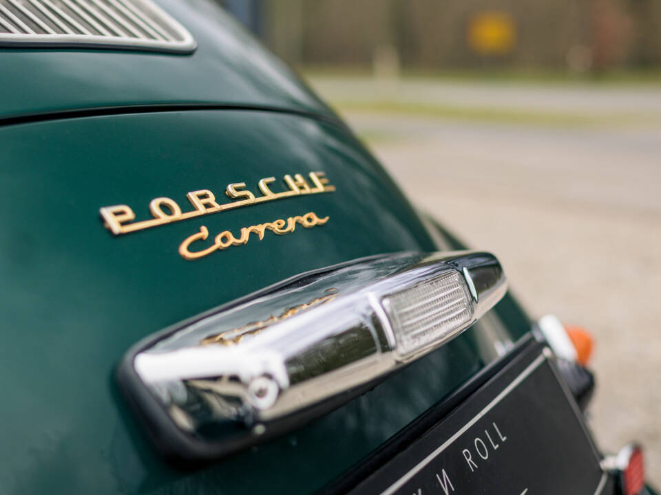 Imagen 15/41 de Porsche 356 A Carrera 1500 GS (1955)