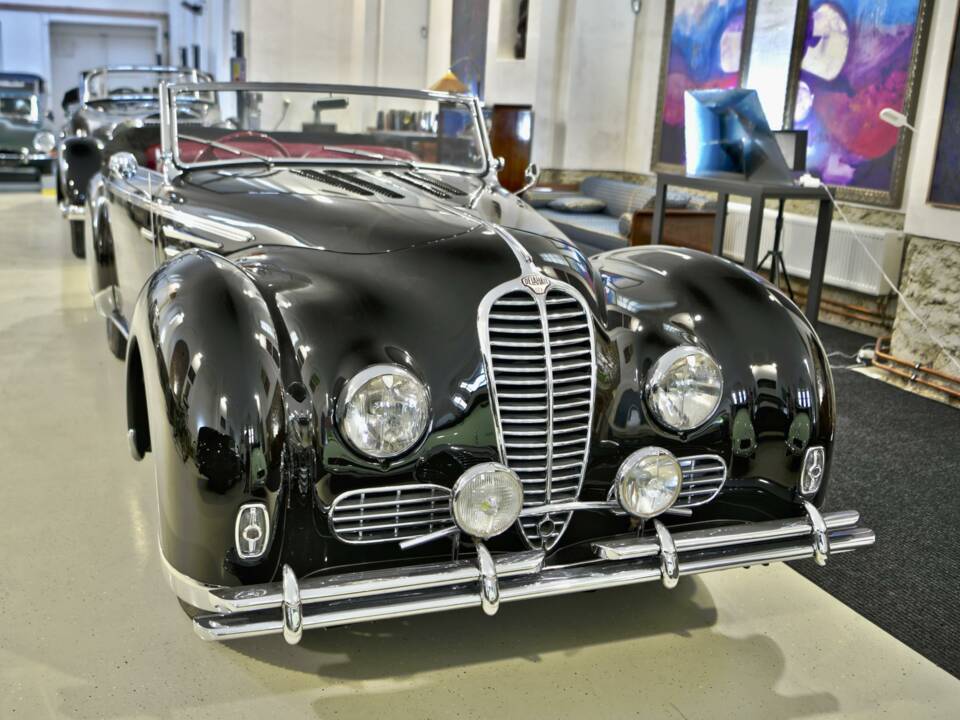 Bild 18/50 von Delahaye 135M Figoni &amp; Falaschi (1948)
