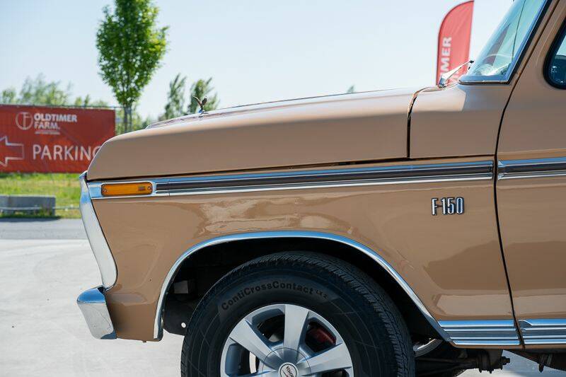 Bild 6/15 von Ford F-150 Ranger (1976)