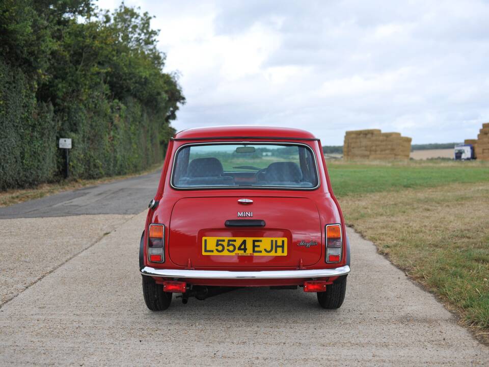 Imagen 13/37 de Rover Mini Mayfair (1993)