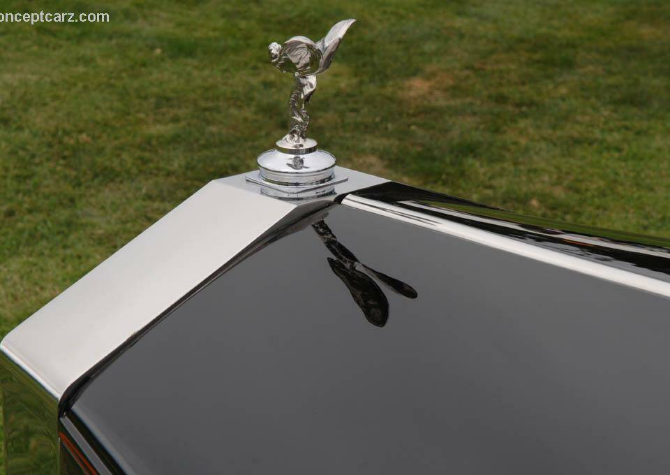 Image 2/18 of Rolls-Royce Silver Cloud II (1961)