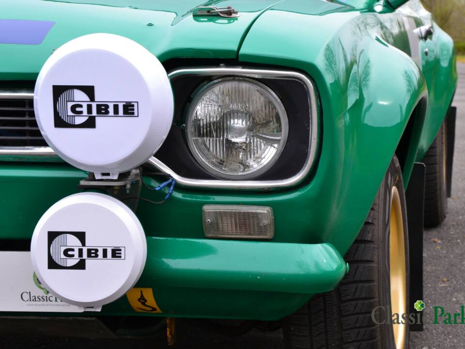 Imagen 17/50 de Ford Escort 1300 GT (1974)