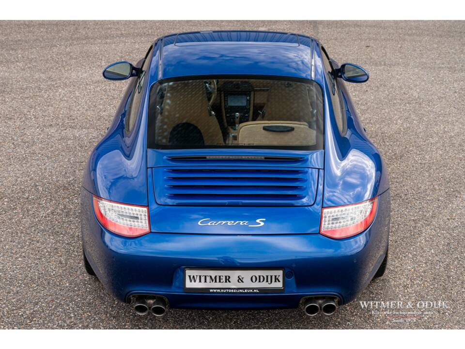 Afbeelding 9/26 van Porsche 911 Carrera S (2010)