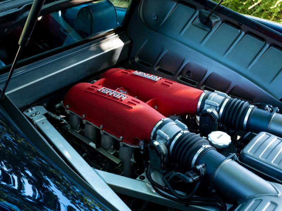 Bild 35/36 von Ferrari F 430 (2005)