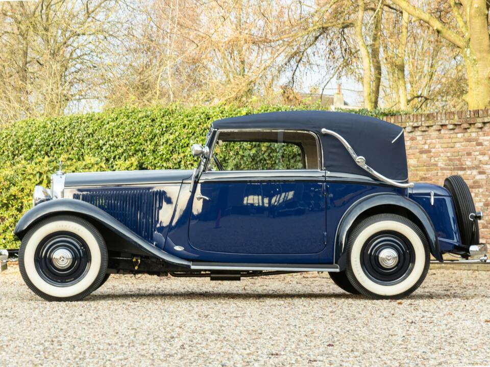 Afbeelding 41/50 van Mercedes-Benz 200 (1935)