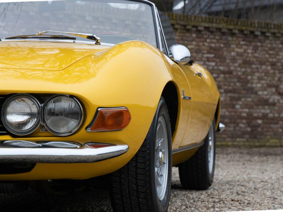 Immagine 26/50 di FIAT Dino Spider (1968)