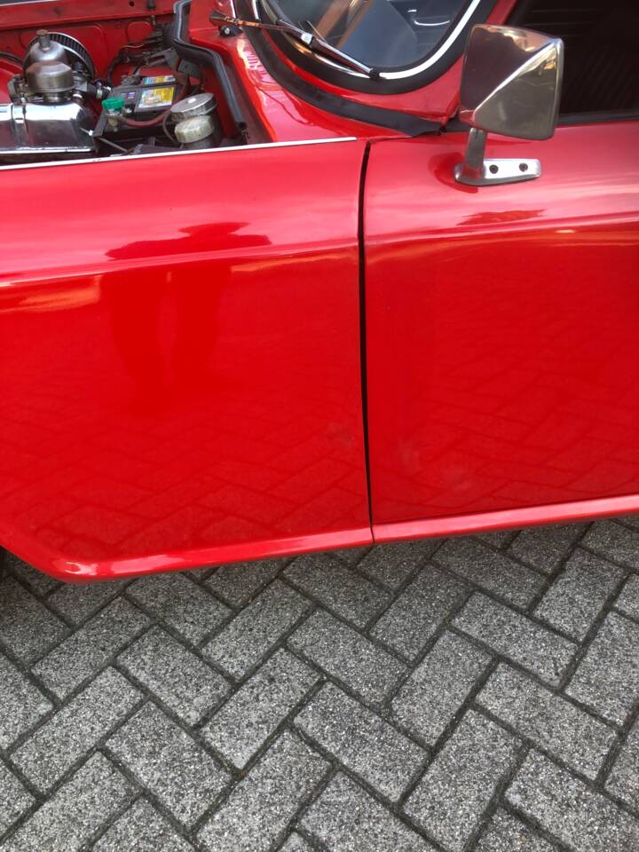 Afbeelding 20/27 van Triumph TR 4 (1962)