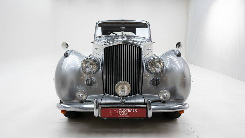 Image 14/15 de Bentley R-Type (1954)
