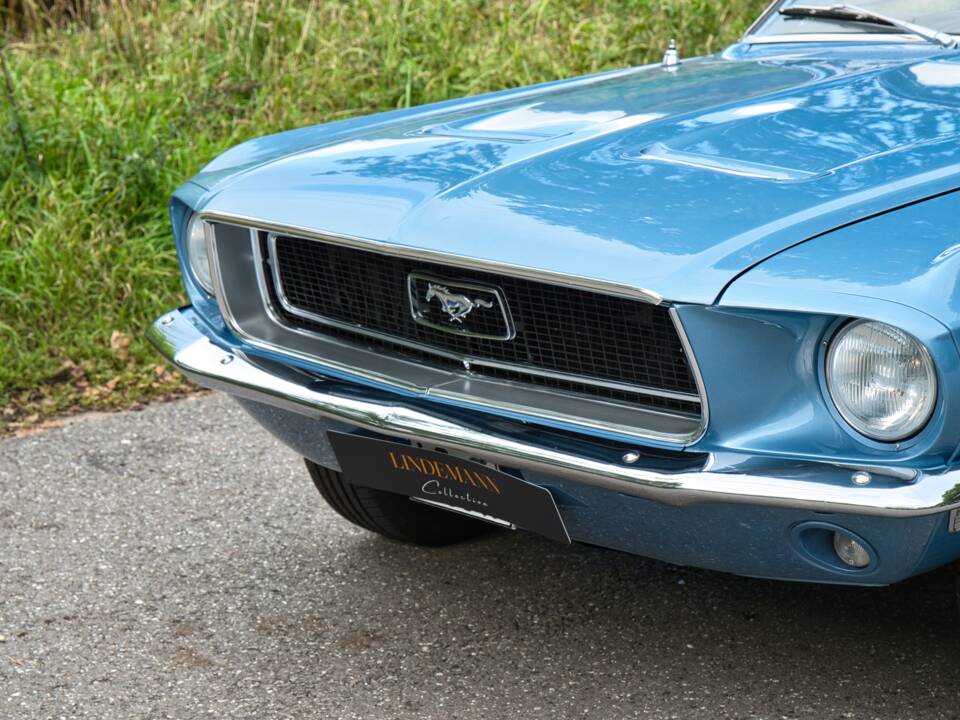 Bild 5/62 von Ford Mustang 302 (1968)