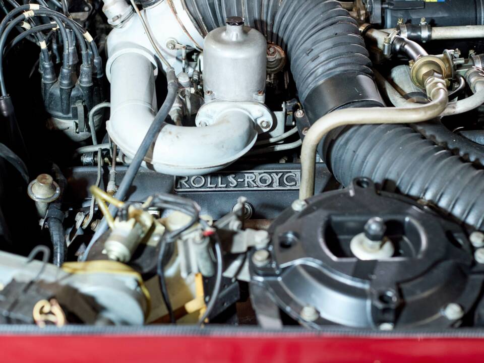 Image 62/62 of Rolls-Royce Silver Shadow I (1969)