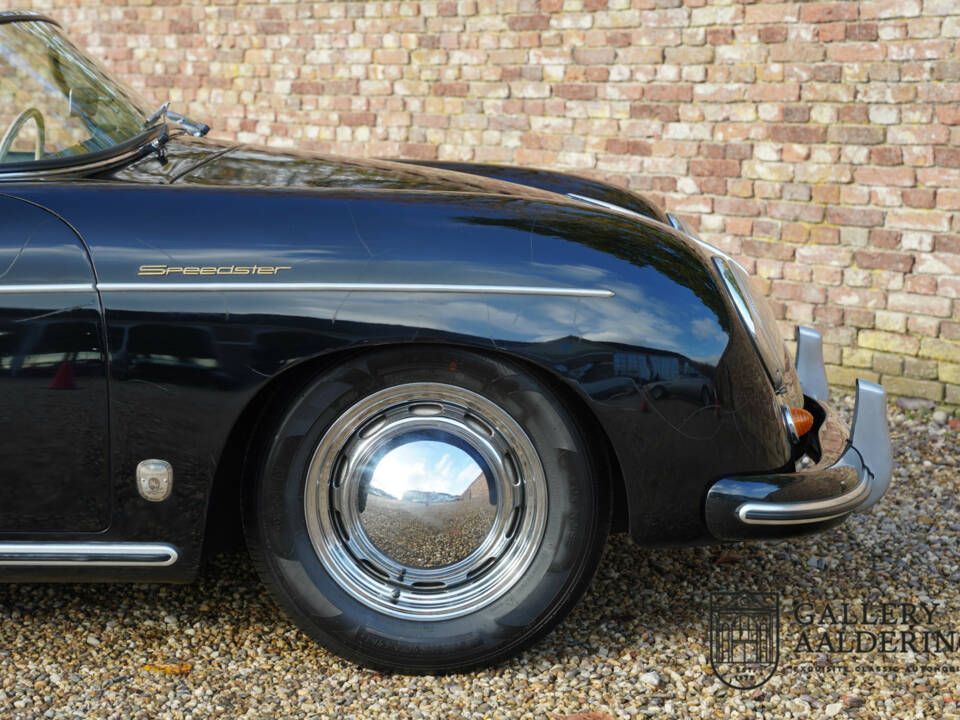 Image 47/50 of Porsche 356 1500 Super Speedster (1955)