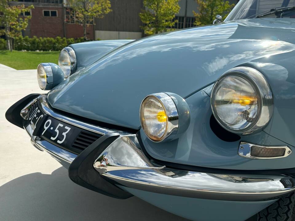 Imagen 14/15 de Citroën DS 21 Familiale (1966)