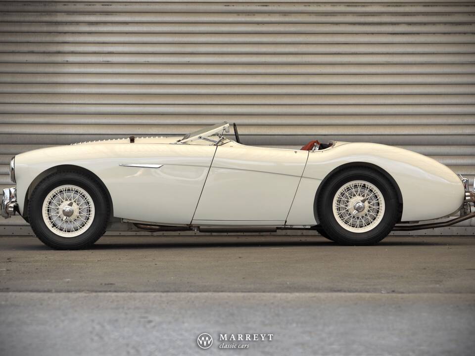 Bild 5/98 von Austin-Healey 100&#x2F;4M (BN2) (1955)