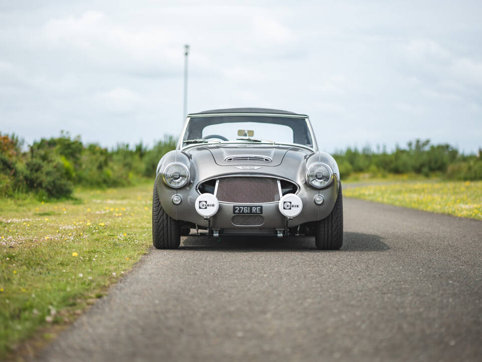 Immagine 41/50 di Austin-Healey 3000 Mk I (BT7) (1959)