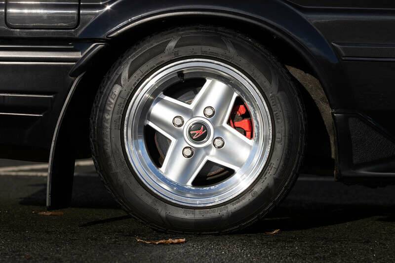 Immagine 15/50 di Toyota Corolla Liftback (1986)