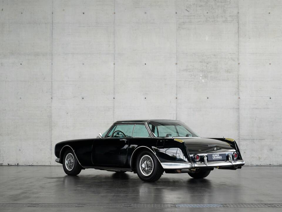 Bild 40/50 von Facel Vega Facel II (1962)