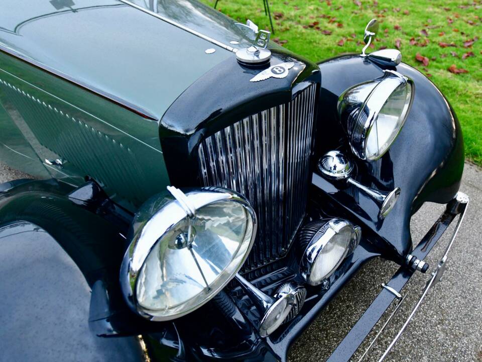 Image 49/50 of Bentley 4 1&#x2F;4 Litre (1939)