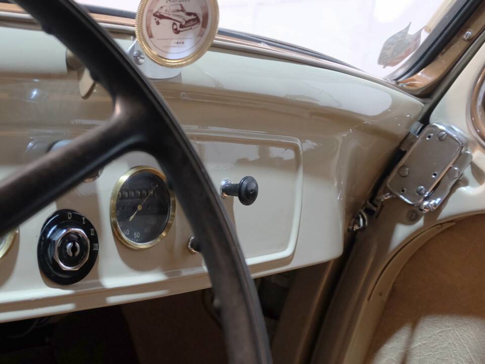Image 5/27 of FIAT 500 A Topolino (1938)