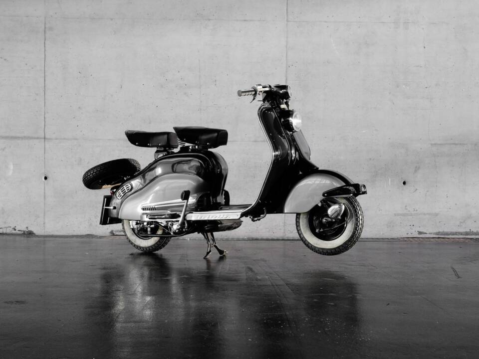 Imagen 4/17 de Innocenti DUMMY (1957)