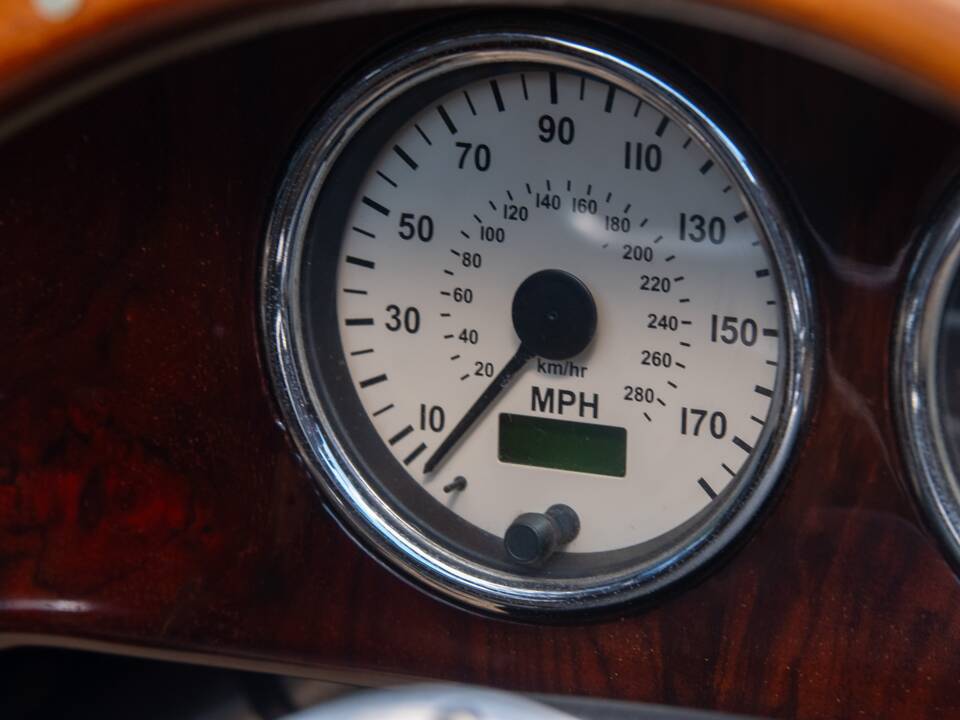 Image 49/50 of Morgan Plus 4 2-Seater (2006)