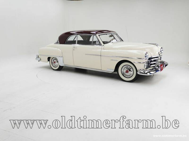 Bild 3/15 von Chrysler Windsor Town &amp; Country Newport (1950)