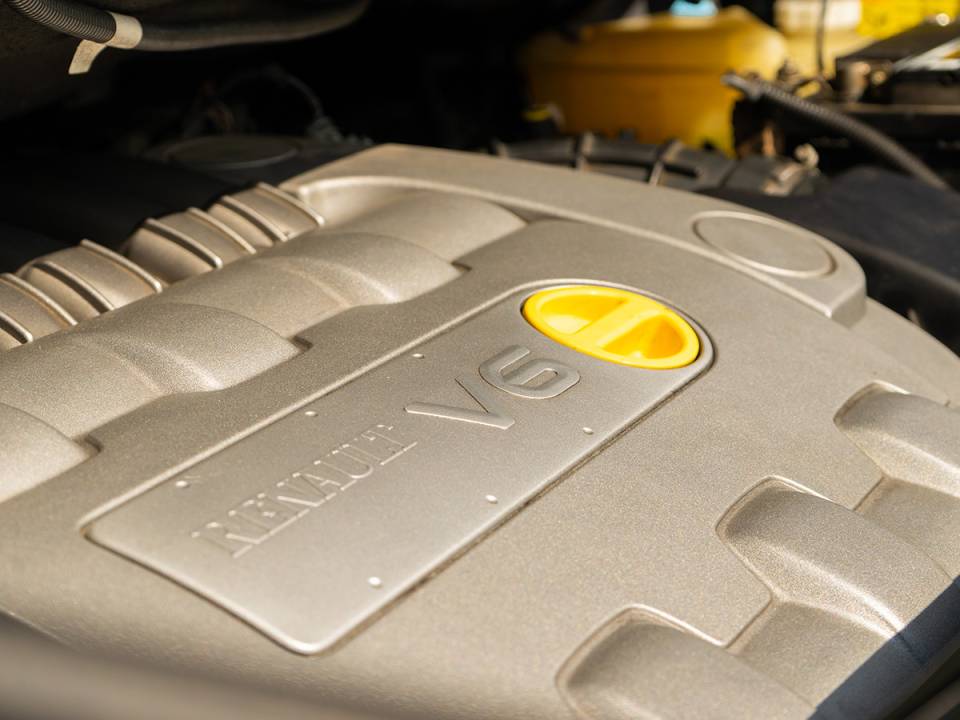 Bild 44/49 von Renault Avantime 3.0 V6 (2002)