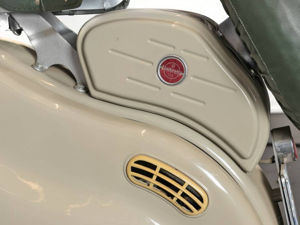 Immagine 7/11 di Innocenti 125 Special (1959)