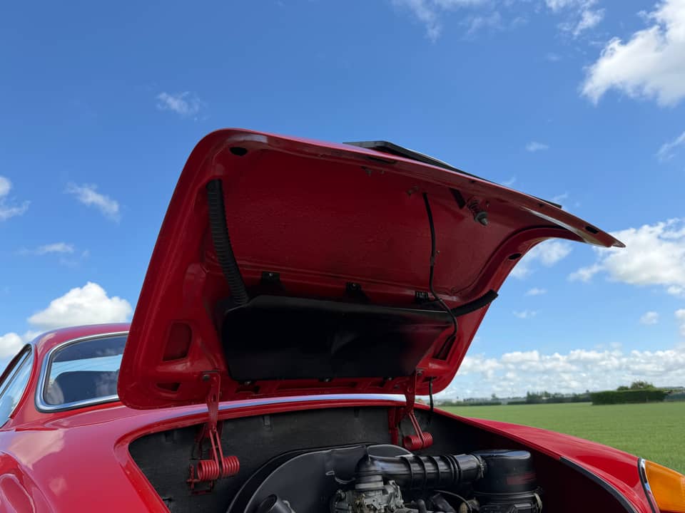 Bild 73/78 von Volkswagen Karmann Ghia 1600 (1970)