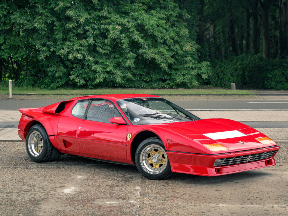 Image 9/58 of Ferrari 512 BBi Koenig Specials (1978)