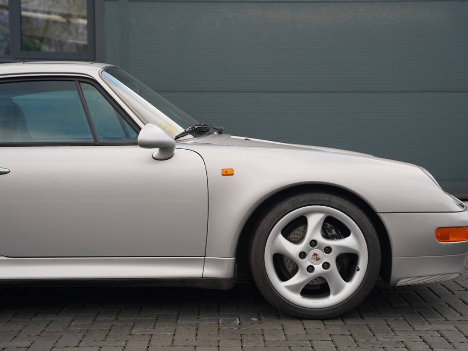 Bild 24/50 von Porsche 911 Carrera S (1996)