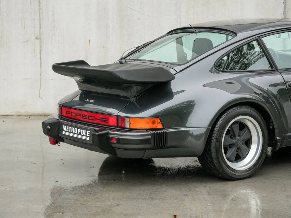 Bild 9/50 von Porsche 911 Turbo 3.3 (1986)