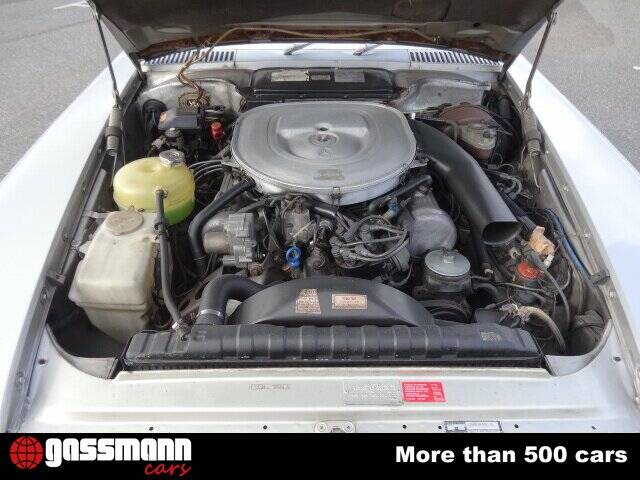 Image 14/15 of Mercedes-Benz 380 SLC (1981)