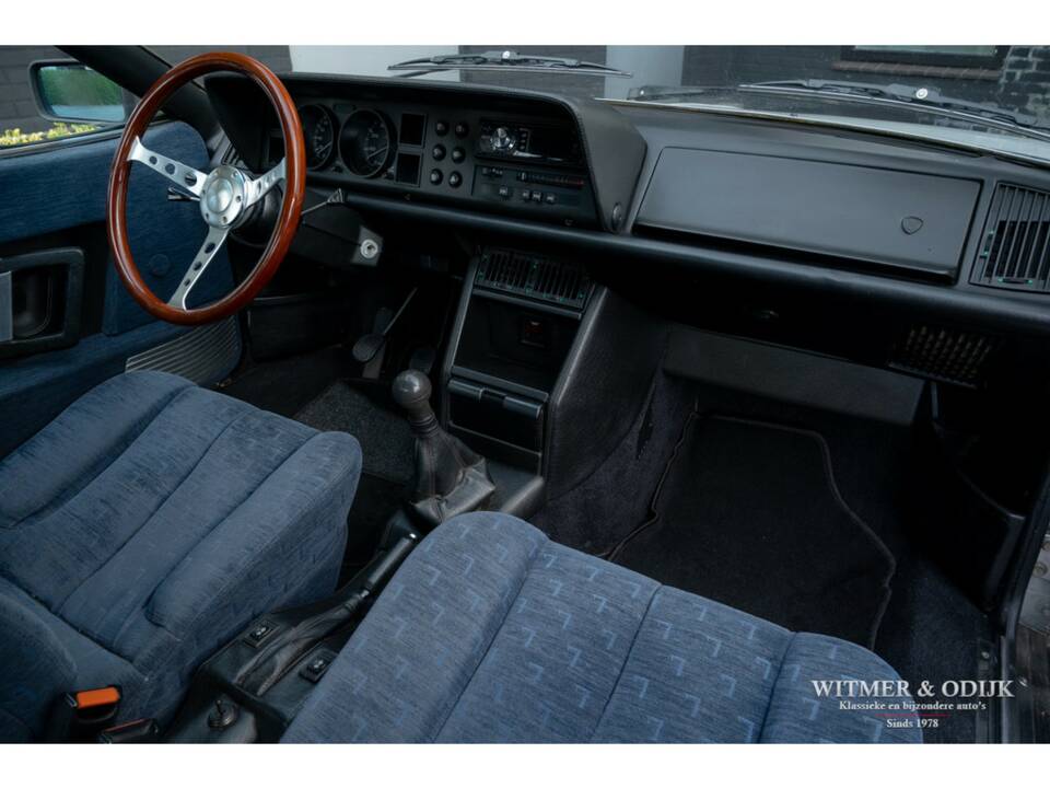 Immagine 13/25 di Lancia Gamma Coupe 2500 I.E. (1981)