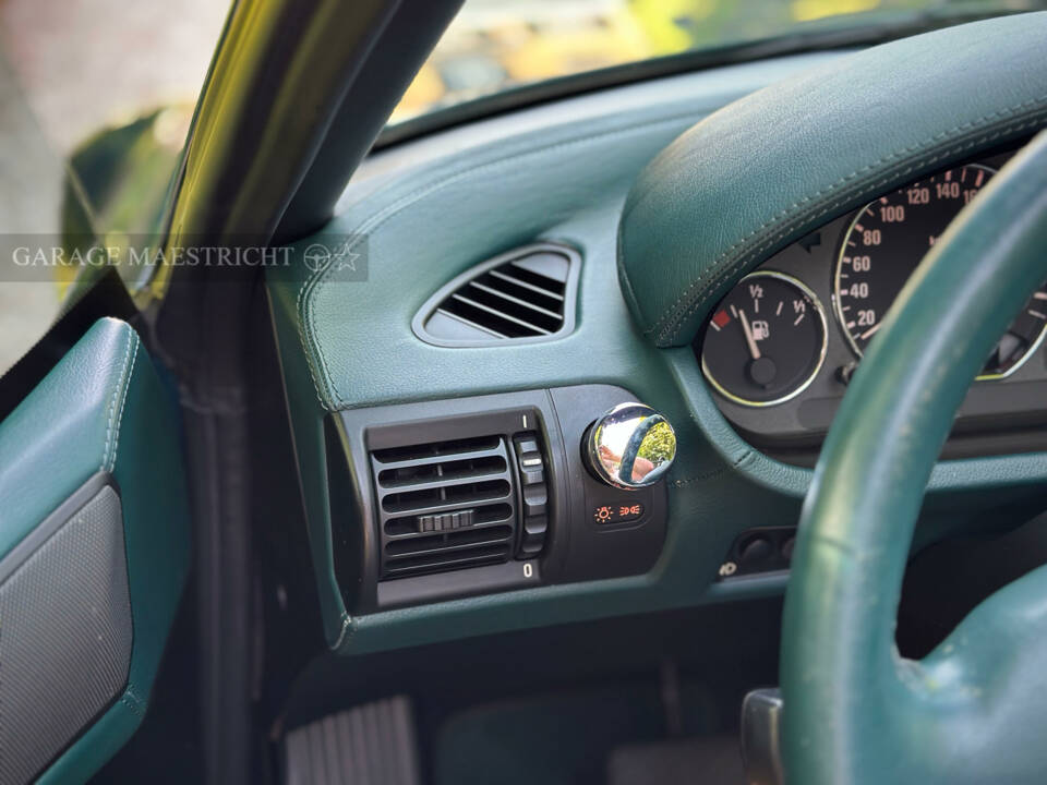 Image 40/100 de BMW Z3 2.8 (1997)